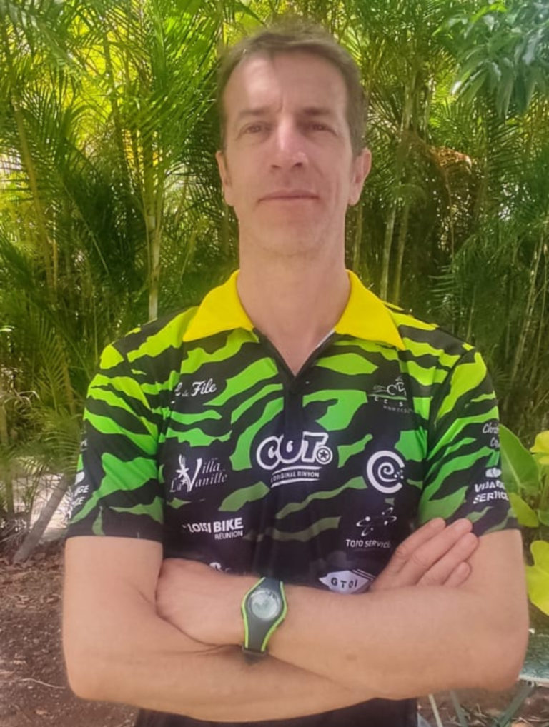 Olivier Gonzalez Dirigeant